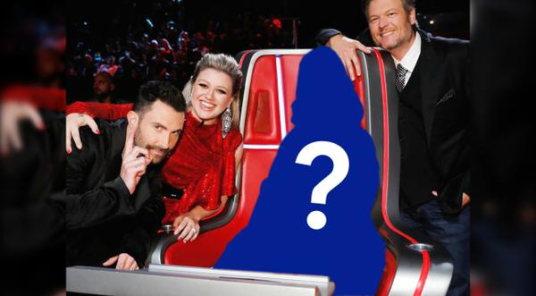 "The Voice" Announces Yet Another Celebrity Addition