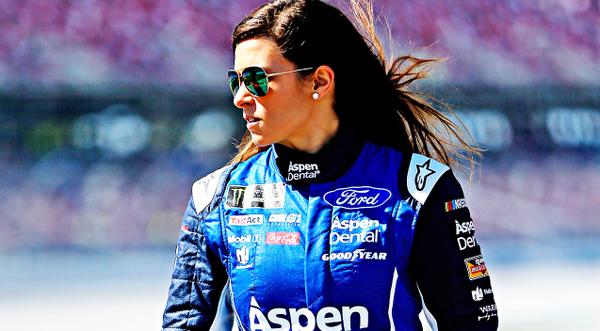 Danica Patrick Reveals Why She Looked Pregnant