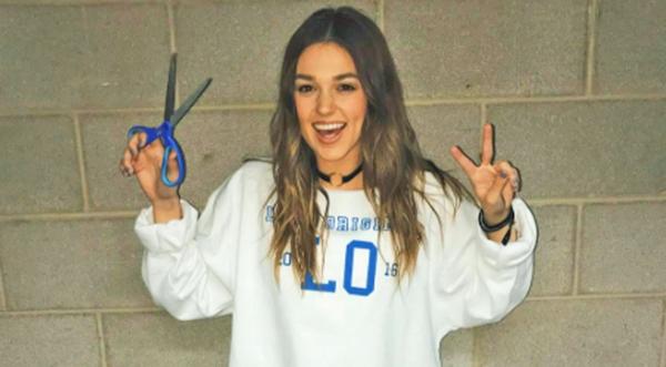 Sadie Robertson Debuts New Hair Style That Has Fans In A Frenzy
