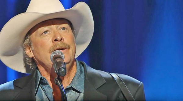 Alan Jackson Breaks Hearts With Haunting 'He Stopped Loving Her Today' At George Jones' Funeral