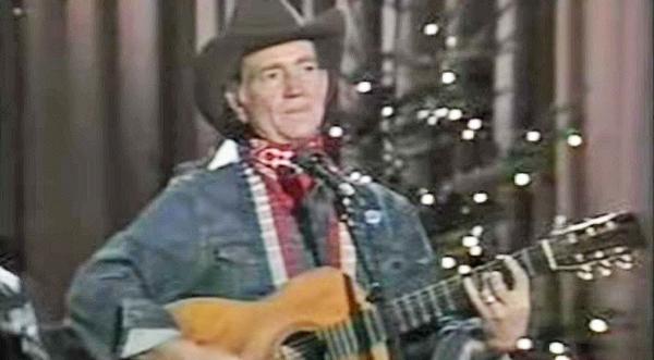 Willie Nelson Brings Heartbreak To The Holidays With ‘Pretty Paper’