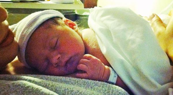 'Nashville' Star Welcomes Beautiful New Baby