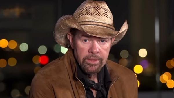 Toby Keith Opens Up About Future Plans Amid “Debilitating” Cancer Battle