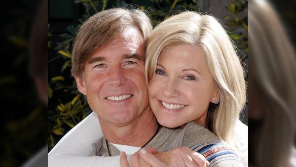 Olivia Newton-John’s Husband Pens Emotional Note To Late Wife