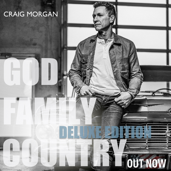 Craig Morgan | Album Cover