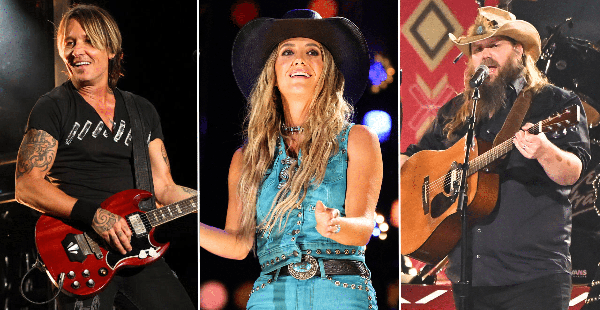 “New Year’s Eve Live: Nashville’s Big Bash” Star-Studded Lineup Announced