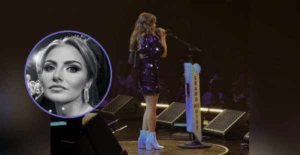 Emmy Russell Shines On The Grand Ole Opry Stage Following ‘American Idol’
Elimination