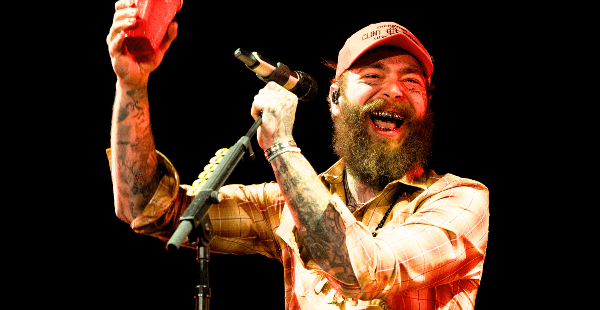 Post Malone Announces Tour To Support His New Country Album
