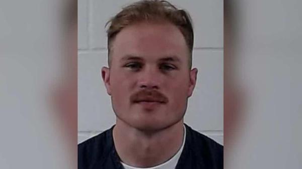 Zach Bryan Arrested In Oklahoma