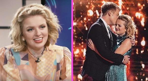 "Idol" Champ Opens Up About How Romance With Runner-Up Began