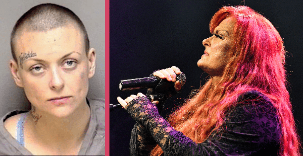 Wynonna Judd’s Daughter Arrested After Allegedly Stealing Church Van