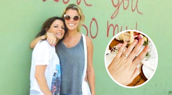 Martina McBride Announces Daughter Delaney’s Engagement