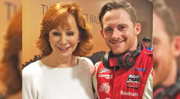 Reba Opens Up About Her Feelings Toward Son’s Racing Career