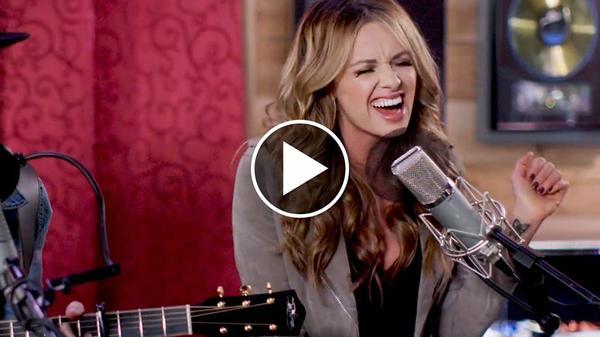 Carly Pearce Acoustic New Video "Hide The Wine" Released On YouTube