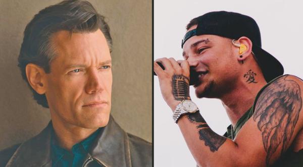 Randy Travis Responds To Kane Brown's Cover Of 'Forever And Ever, Amen'