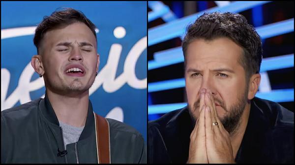 Contestant Inspired By Unimaginable Loss Brings Emotional Audition To ‘American Idol’