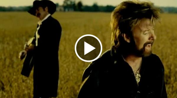 Brooks & Dunn's 'Believe' Delivers Inspirational Message