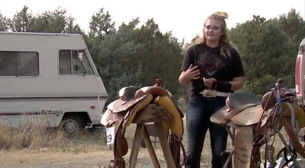 Teen Rodeo Champ’s Prize-Winning Horse Shot & Killed