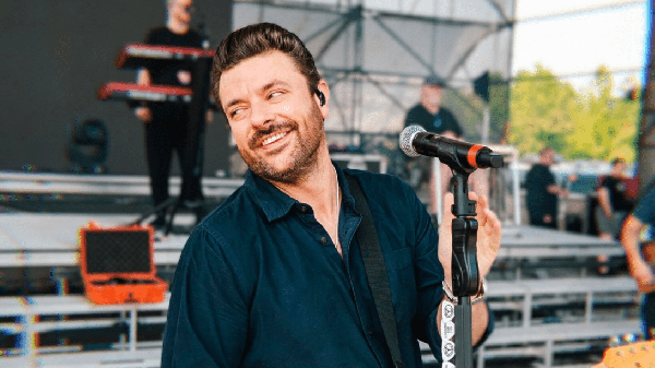 Chris Young Drops New Song To Thank Fans For Support Through Arrest Debacle