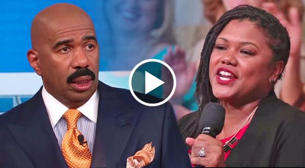 Steve Harvey Is Asked 'Why Do White People Love Country Music?' His Response? Priceless! (WATCH)