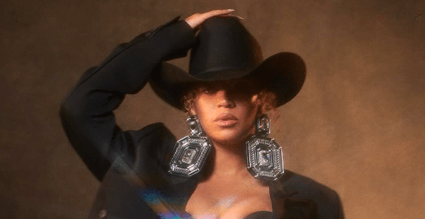 Beyoncé Reveals Name Of New Country Album