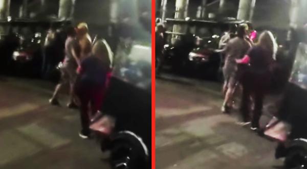 Bitter Fan Assaults NASCAR Driver