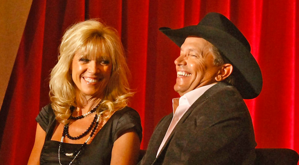 The King Of Country Met His Queen...And They Lived Happily Ever After (Love At First Sight)