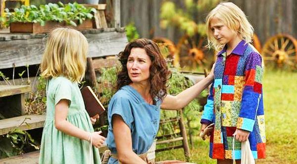 Dolly Parton's 'Coat Of Many Colors' Movie Was A True Gospel Story