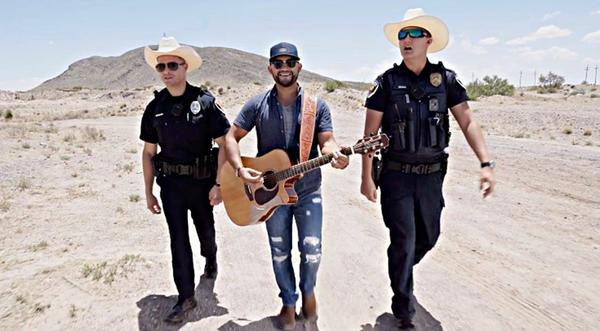 Cop Trades Badge For Singing Career As Lip Sync Battle Rages On