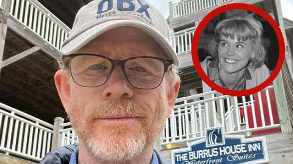Ron Howard Pays Tribute To Late ‘Andy Griffith Show’ Co-Star Maggie Peterson