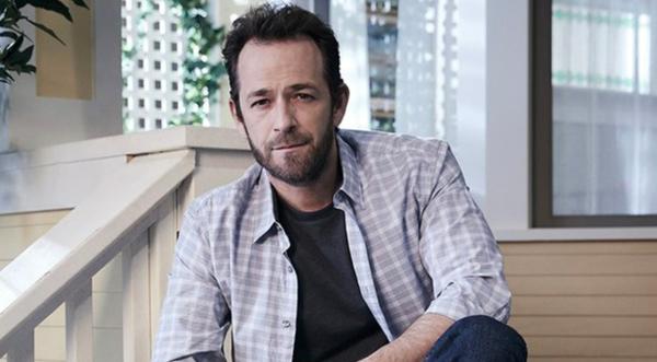 Luke Perry Laid To Rest On Tennessee Farm