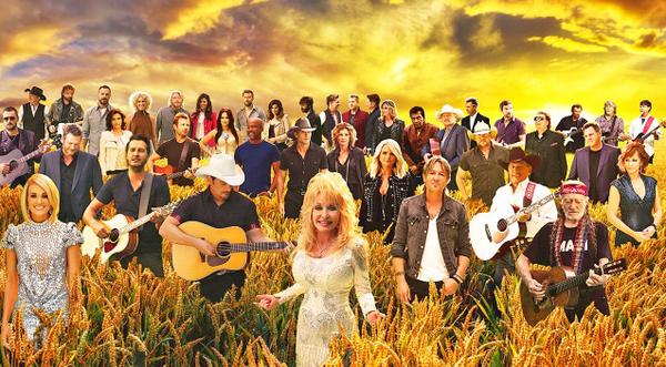 Epic 'Forever Country' Mashup Song Makes History In More Than One Way