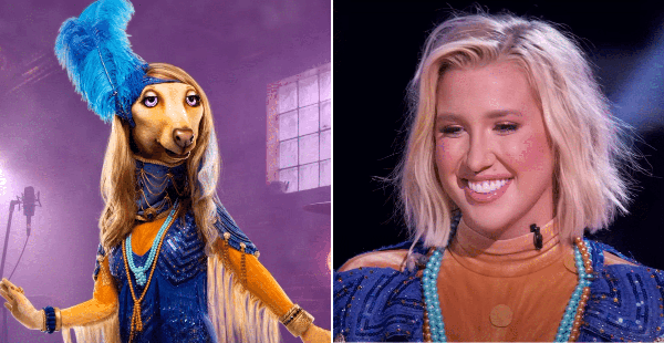 Savannah Chrisley Laughs Off “Freaking Terrible” Masked Singer Performance