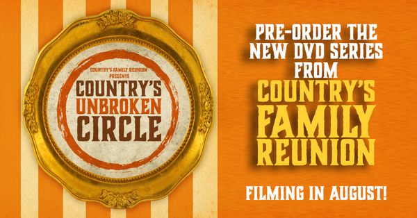 Honor Country Music's Legacy In New DVD Series 
