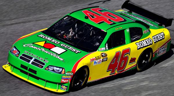 Banned NASCAR Driver Returns To Track After 8 Years
