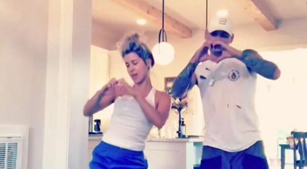 Kane Brown & Fiancee Break The Internet With Sexy Dance Moves