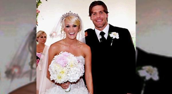 Mike Fisher Hilariously Explains How His First Meeting With Wife Carrie Underwood Went