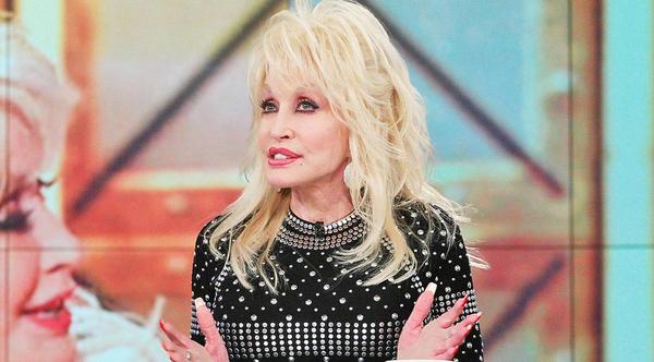 Why Dolly Parton Just Dropped Out Of Rock & Roll Hall Of Fame Vote