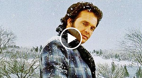 Merle Haggard Sings Signature Christmas Tune 'If We Make It Through December'