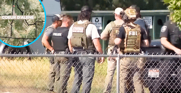 Suspected Gunman Found Dead After “Ambush” In Idaho