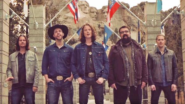 Lee Greenwood's 'God Bless The USA' Goes A Cappella And It's The Best Thing You'll Hear All Day