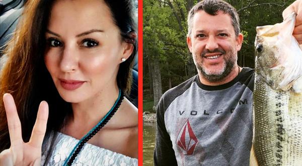 Tony Stewart & Fiancée Call It Quits