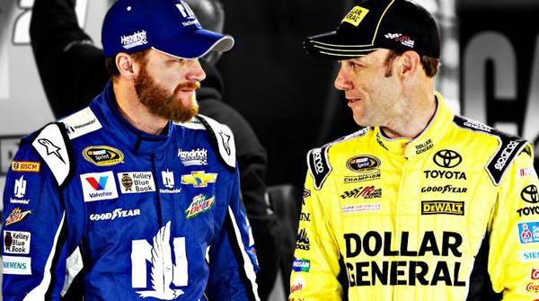 NASCAR Driver Expected To Replace Dale Jr. Finally Breaks Silence