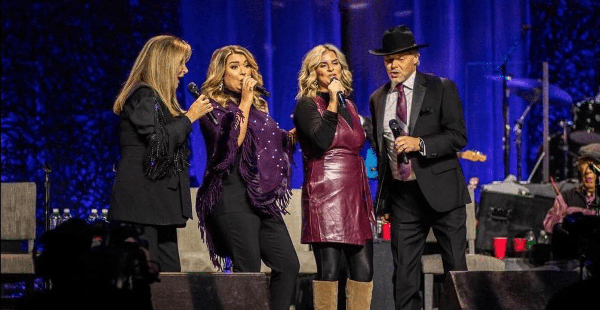 Gospel Singer Vows To Keep Singing Following Plane Crash That Killed Her Family