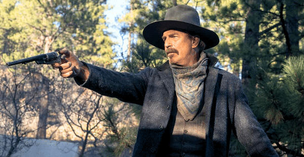 Kevin Costner Shares His Feelings About The Box Office Numbers For “Horizon”