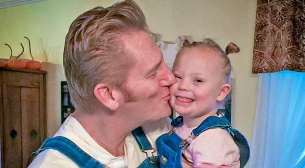 10 Of Rory & Indy Feek’s Sweetest Father-Daughter Moments