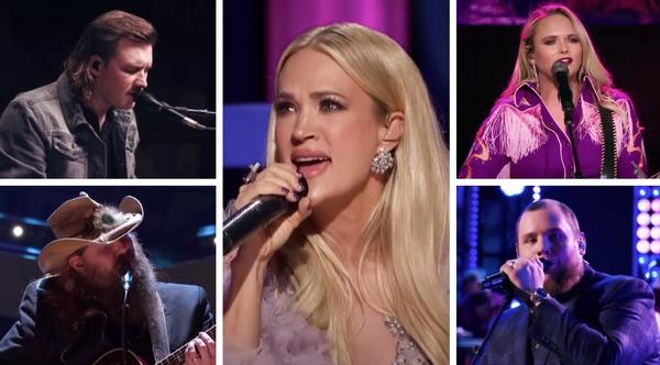 Who Won Entertainer Of The Year At The 2022 CMA Awards?