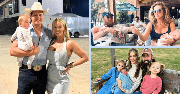 15 Country Artists Who Welcomed New Babies In 2023