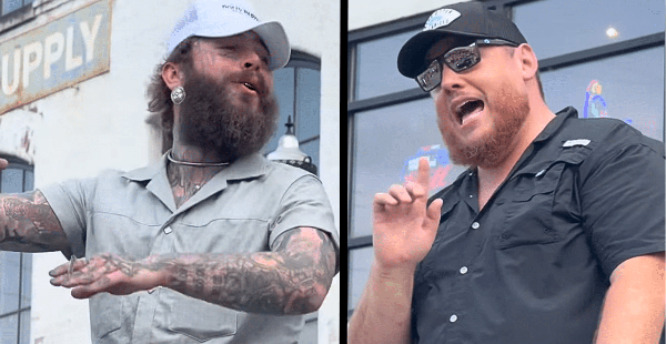 Post Malone & Luke Combs Announce Release Date For New Song “Guy For That”