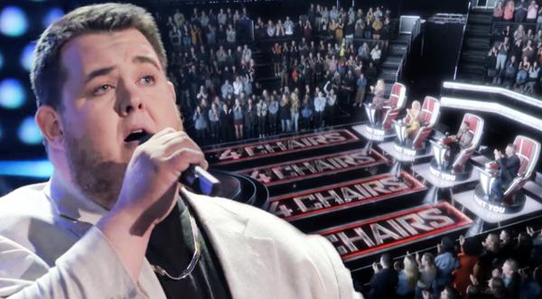 All 4 ‘Voice’ Coaches Turn For ‘Tennessee Whiskey’ Audition